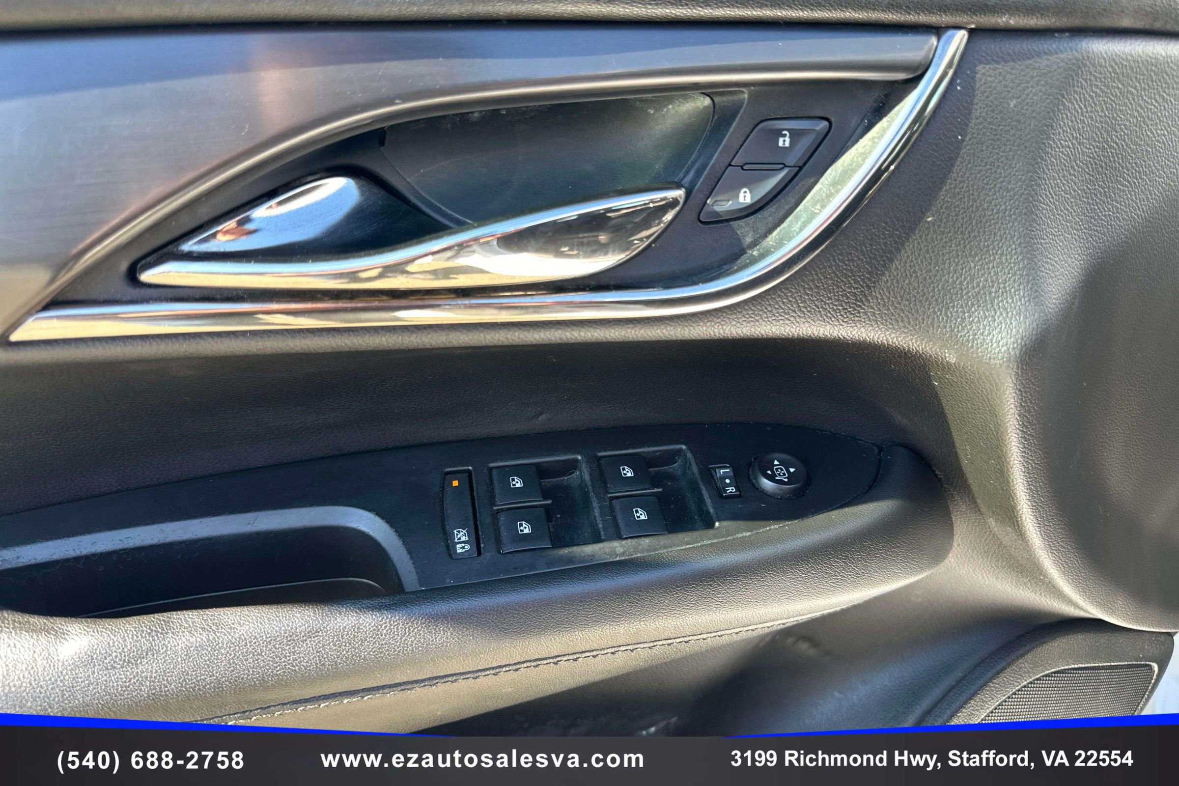 Used 2017 Cadillac ATS 2.0T Sedan image 16