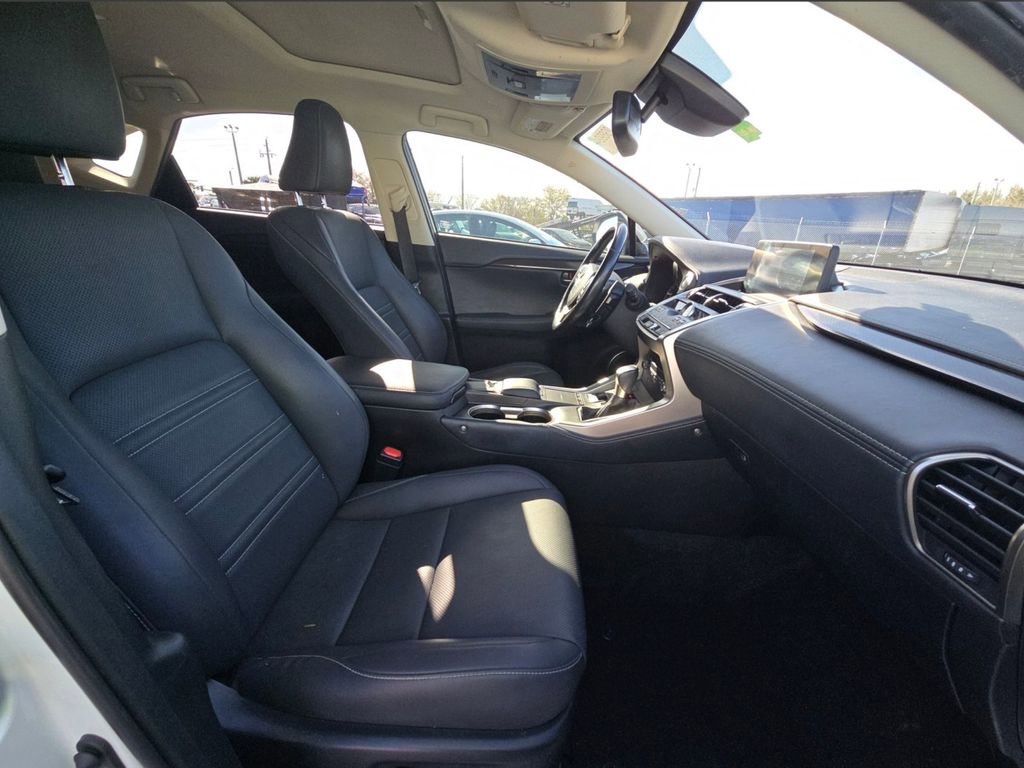 Used 2020 Lexus NX 300 FWD w/ Comfort Package image 13