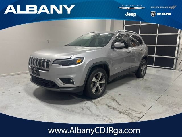 Used 2019 Jeep Cherokee Limited AWD/4WD image 1