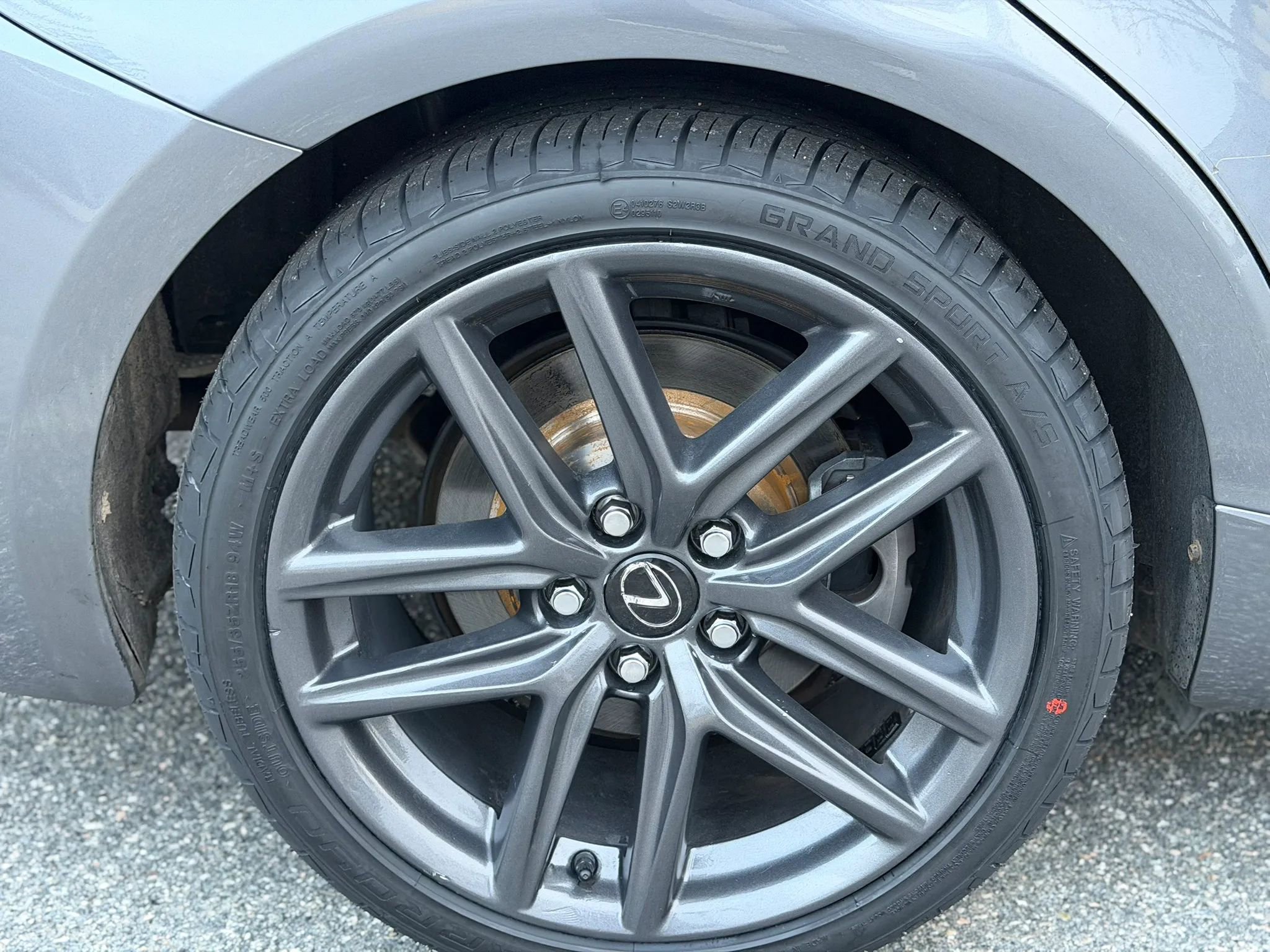 Used 2017 Lexus IS 300 F Sport w/ F Sport Package AWD/4WD image 24