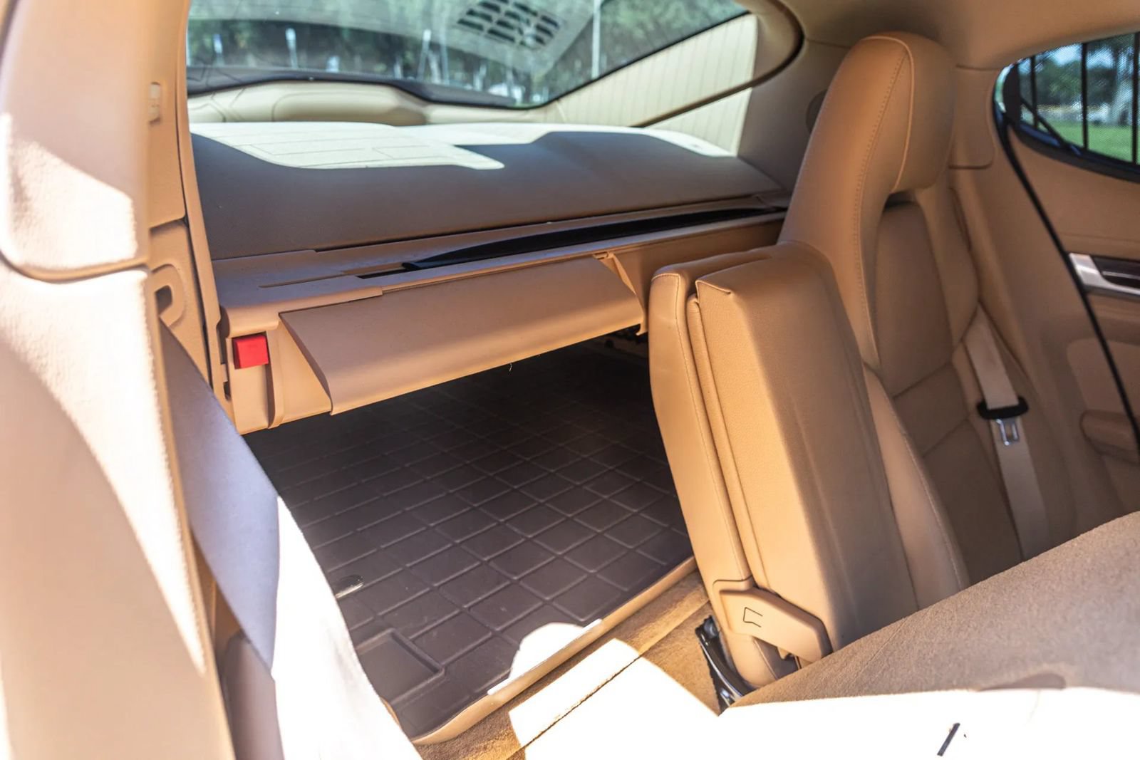 Used 2012 Porsche Panamera S RWD image 51