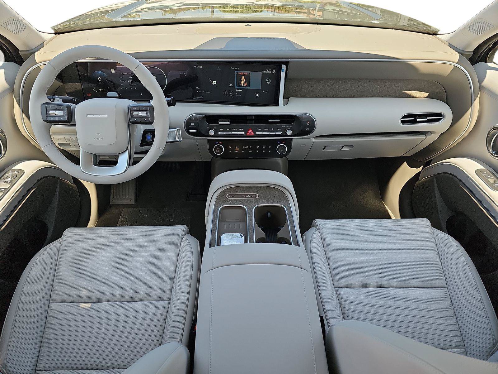 New 2026 Hyundai Palisade SEL FWD image 9