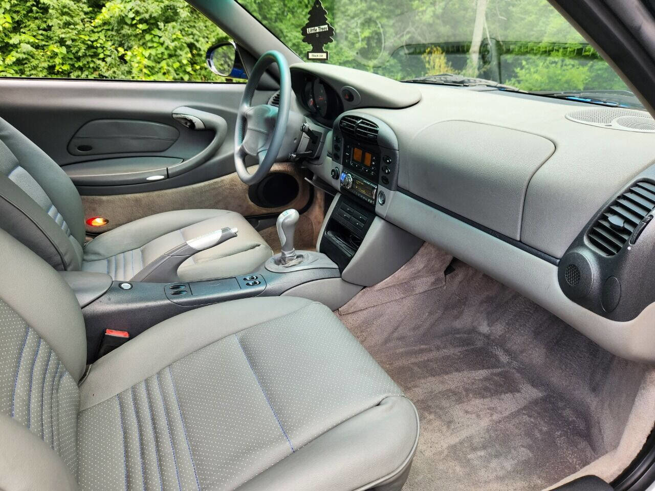 Used 1999 Porsche 911 Carrera image 7