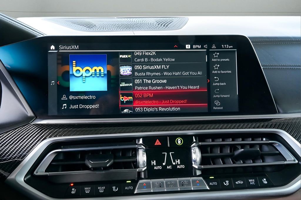 Used 2022 BMW X5 M w/ Competition Package 2 image 45