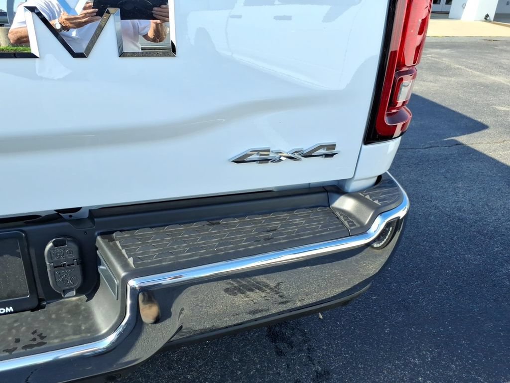 New 2026 RAM 2500 Tradesman AWD/4WD image 5