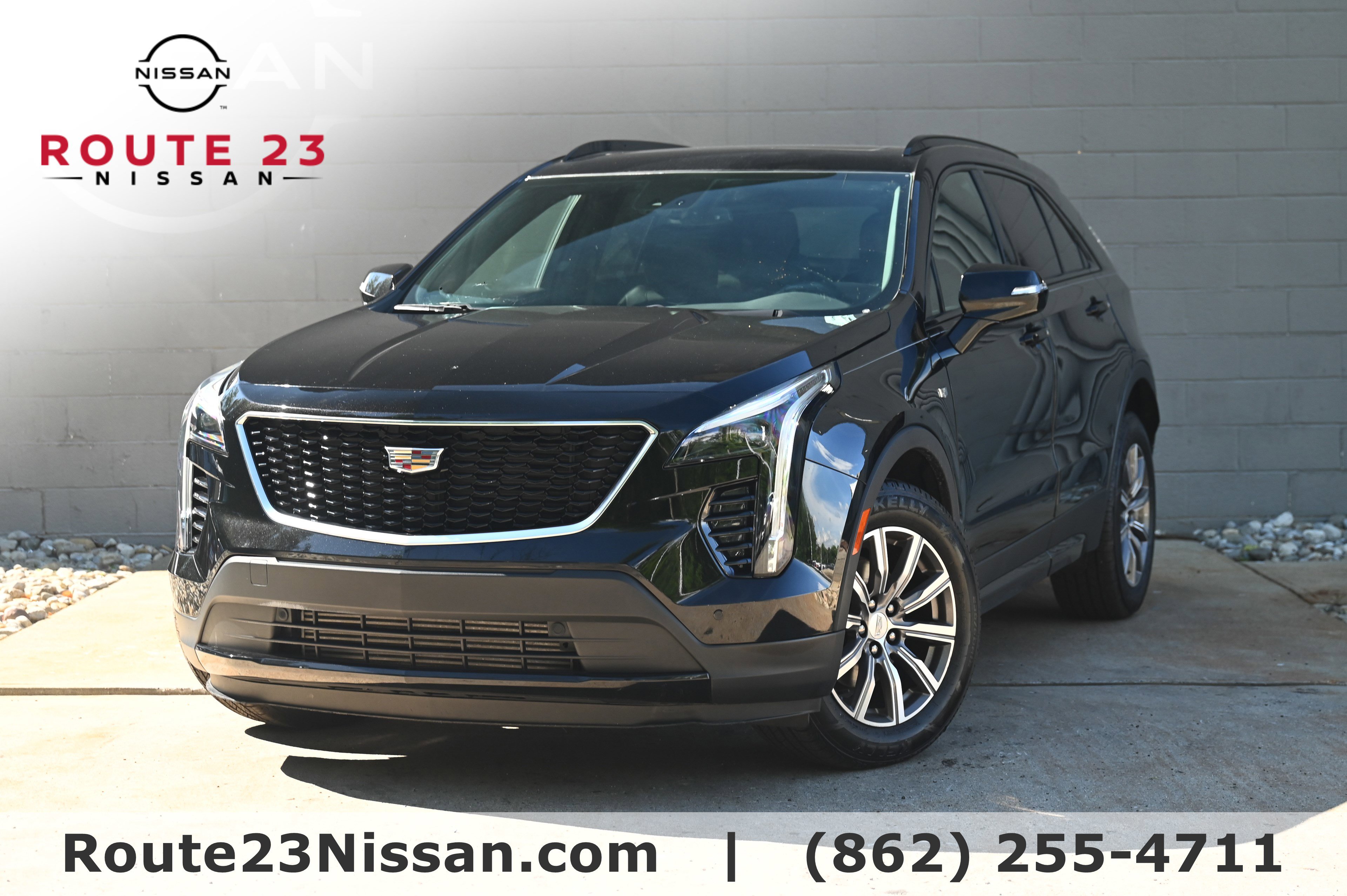 Used 2021 Cadillac XT4 Sport w/ Cold Weather Package
