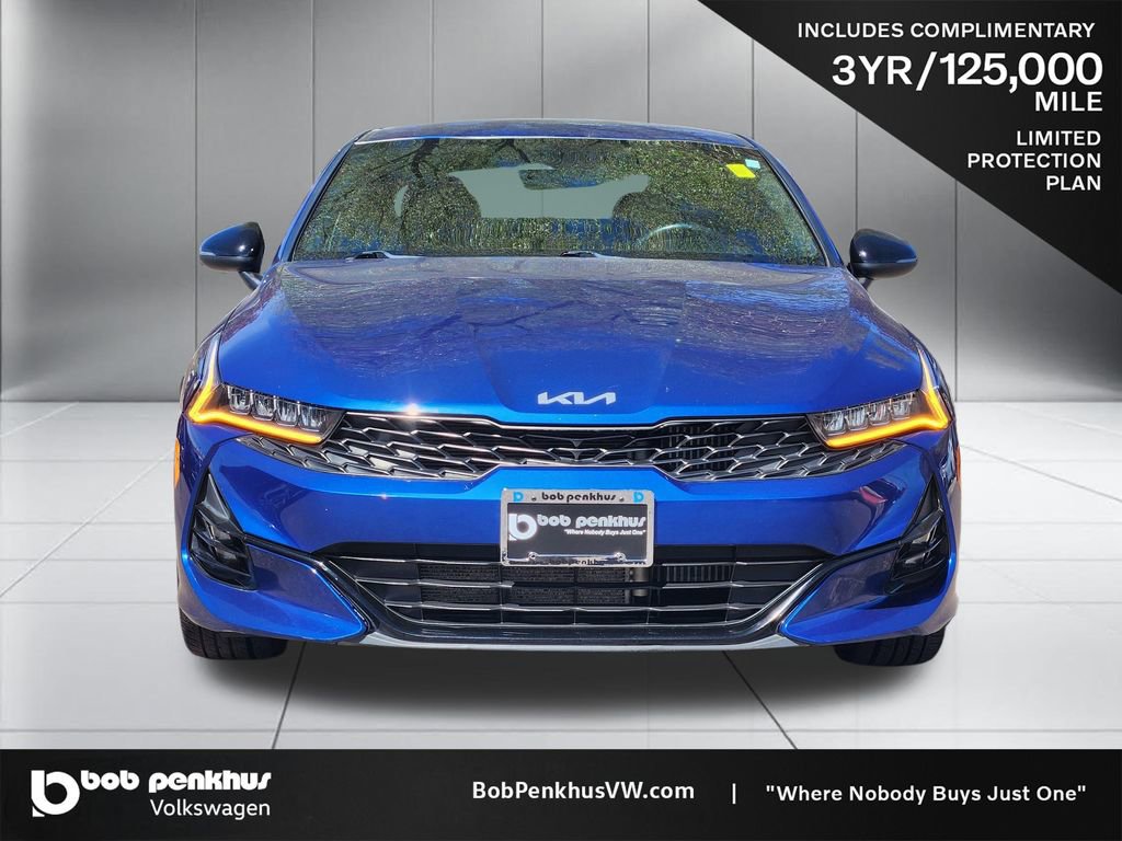 Used 2022 Kia K5 GT-Line AWD/4WD image 22