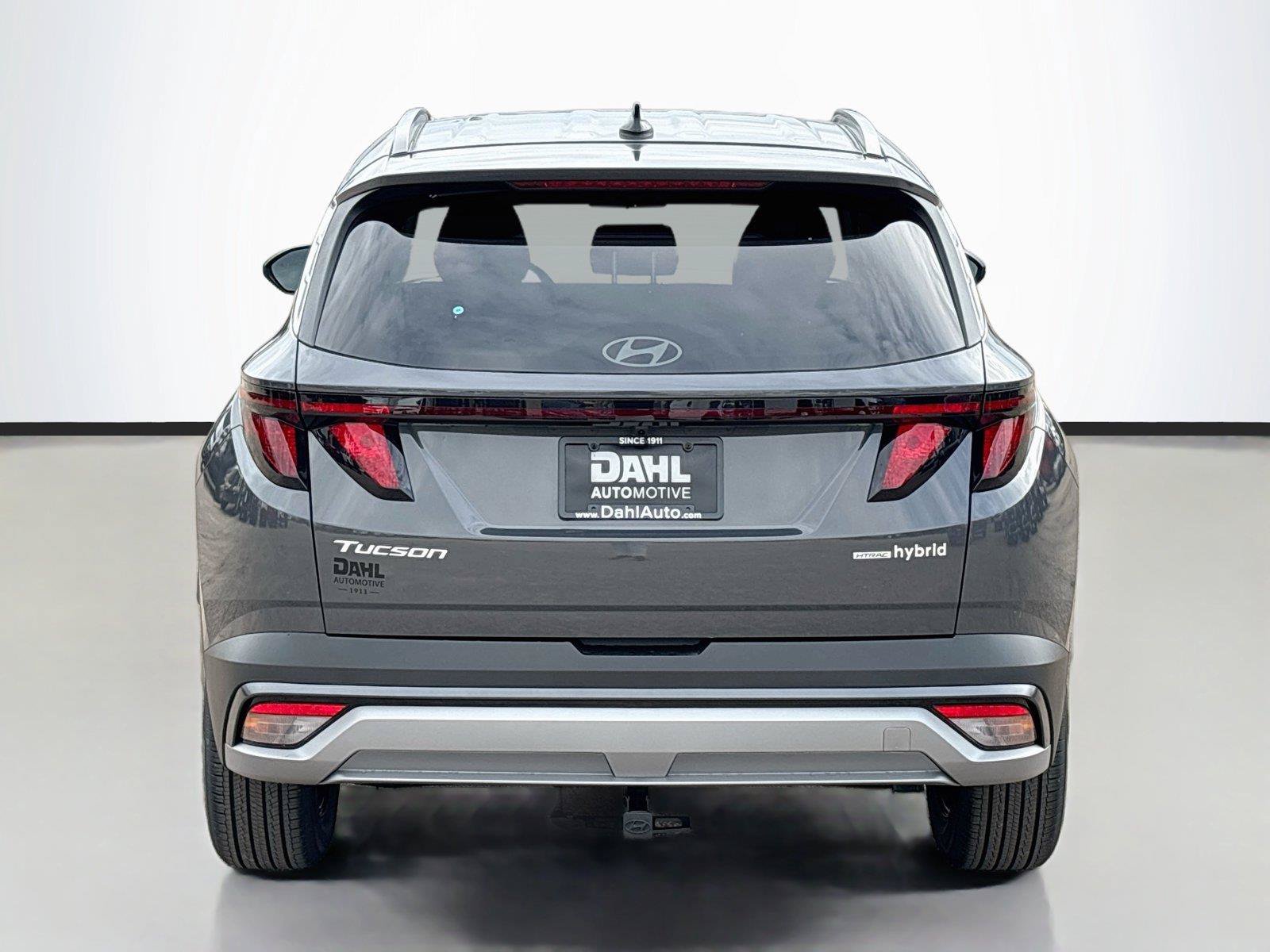 New 2026 Hyundai Tucson SEL AWD/4WD image 12