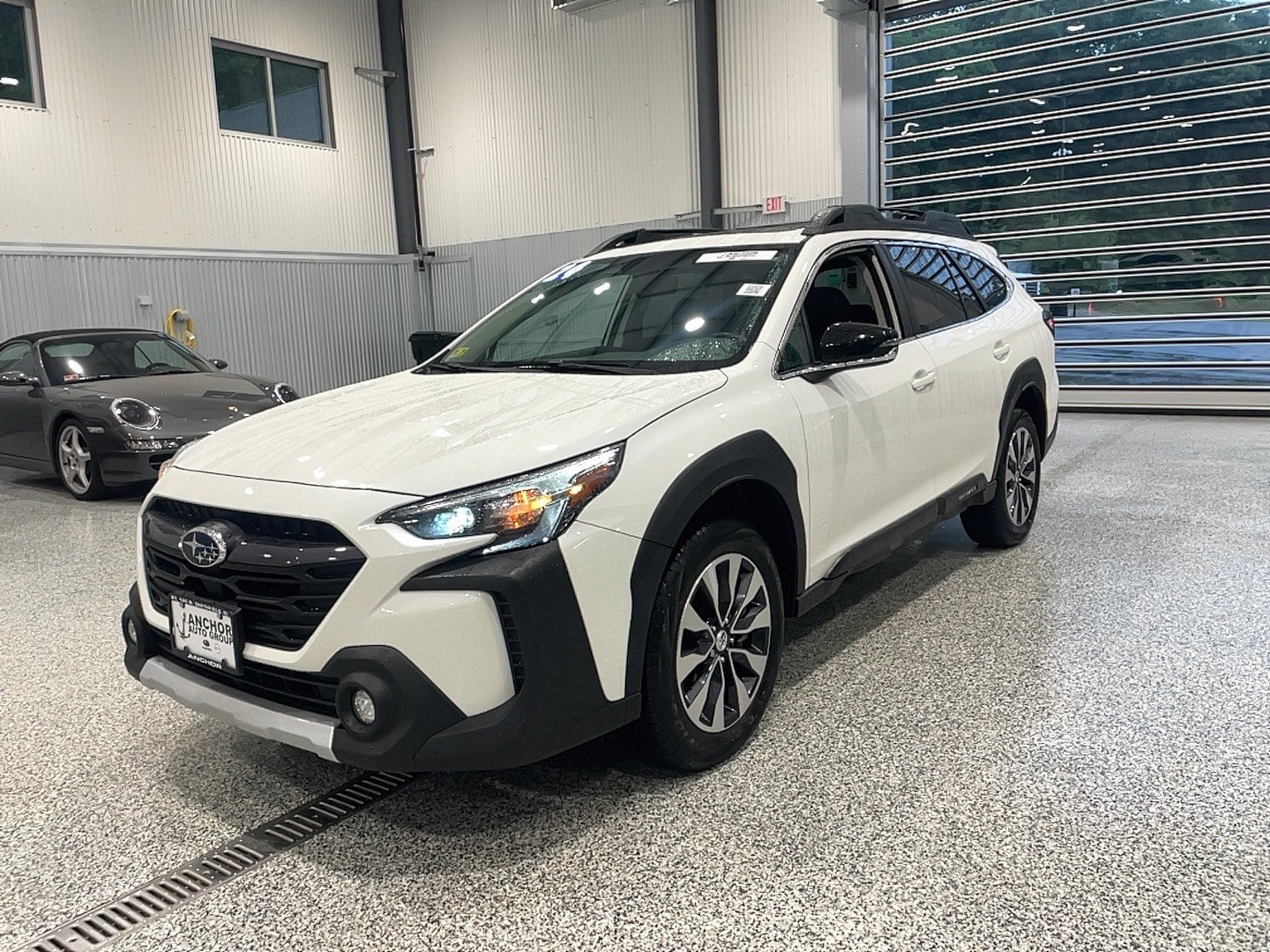 Used 2024 Subaru Outback Limited AWD/4WD image 2