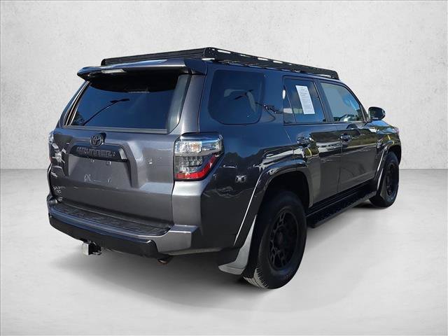 Used 2021 Toyota 4Runner TRD Off-Road Premium w/ Moonroof Package AWD/4WD image 5
