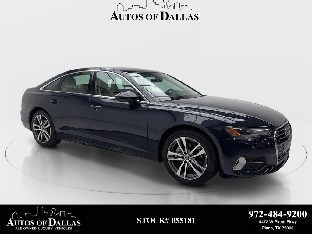 Used 2023 Audi A6 2.0T Premium w/ Convenience Package