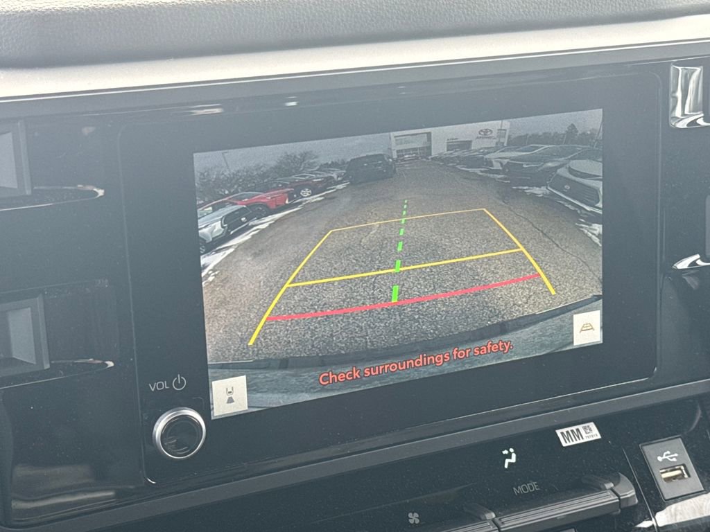 Used 2025 Toyota Tundra SR5 image 21