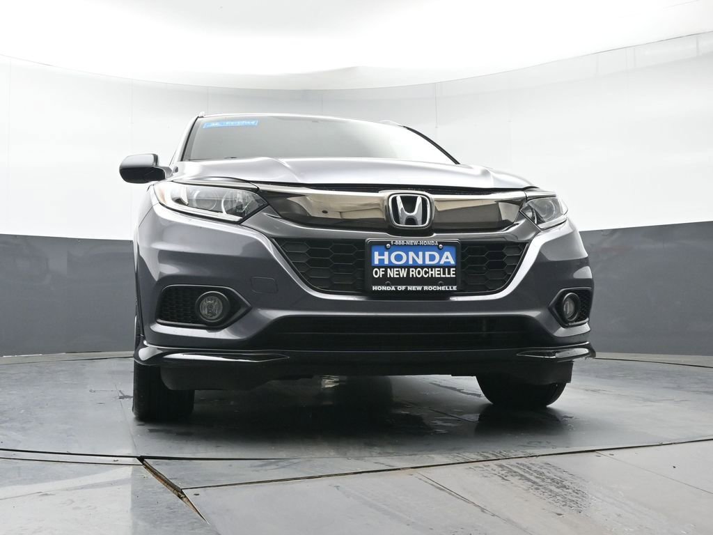 Certified 2022 Honda HR-V Sport image 30