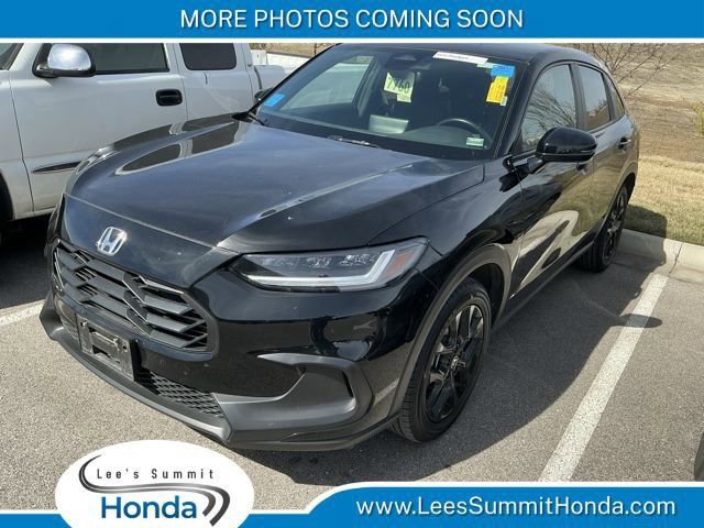 Used 2025 Honda HR-V Sport