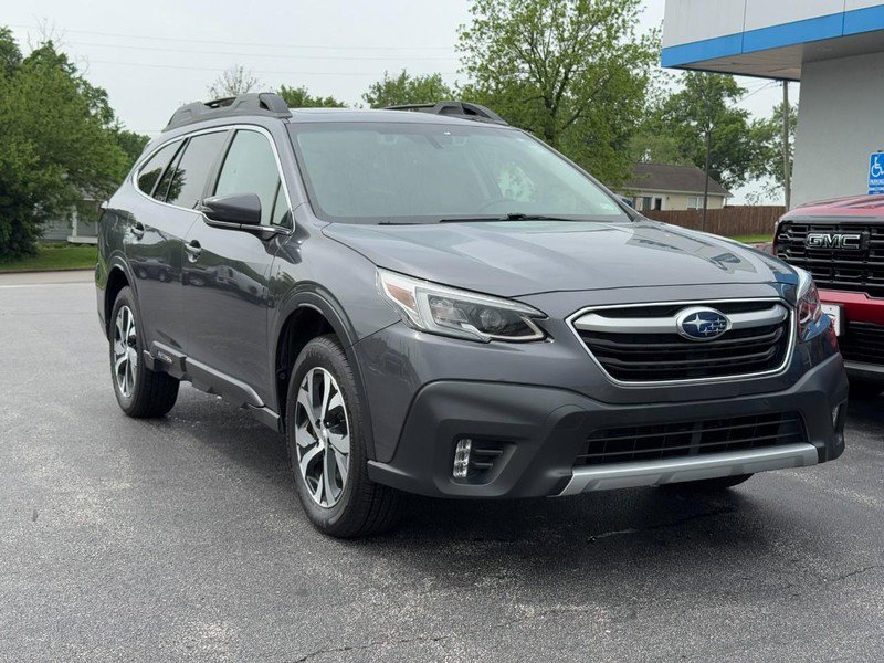 Used 2022 Subaru Outback Limited AWD/4WD video 2