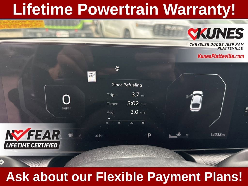 Used 2025 Kia K4 EX image 16