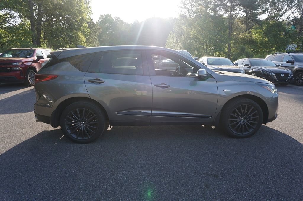 Used 2022 Acura RDX AWD w/ A-Spec & Advance Pkg image 23