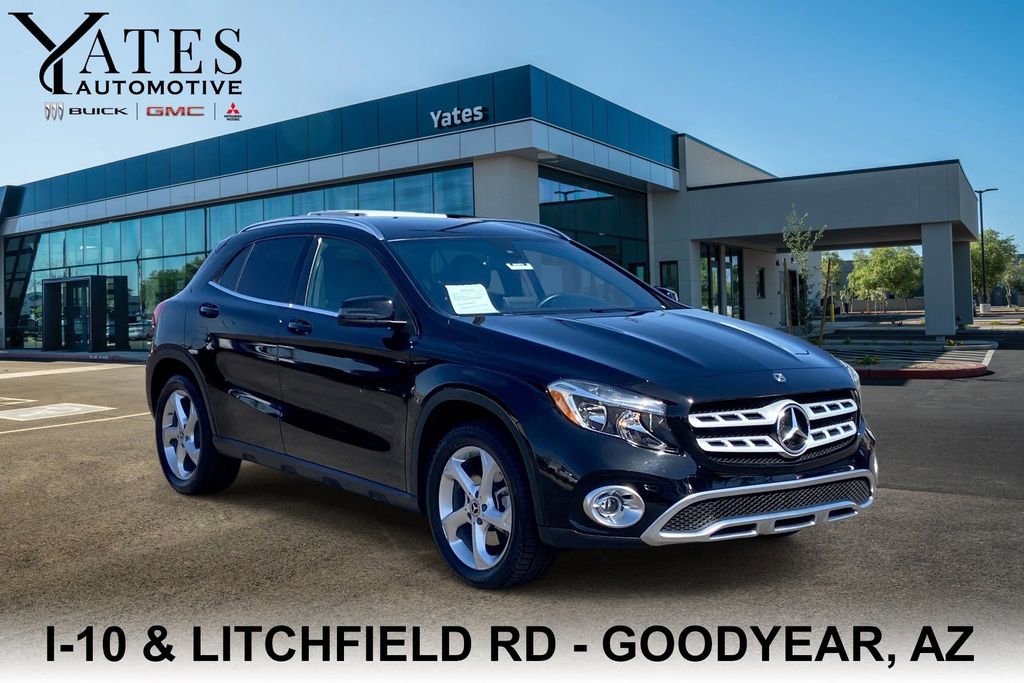 Used 2018 Mercedes-Benz GLA 250 4MATIC w/ Convenience Package image 1
