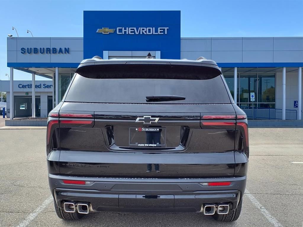 New 2026 Chevrolet Traverse LT w/ Midnight/Sport Edition image 5