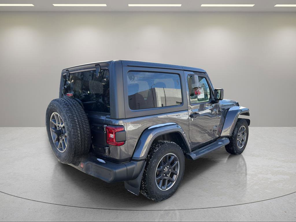 Used 2021 Jeep Wrangler Sport image 6