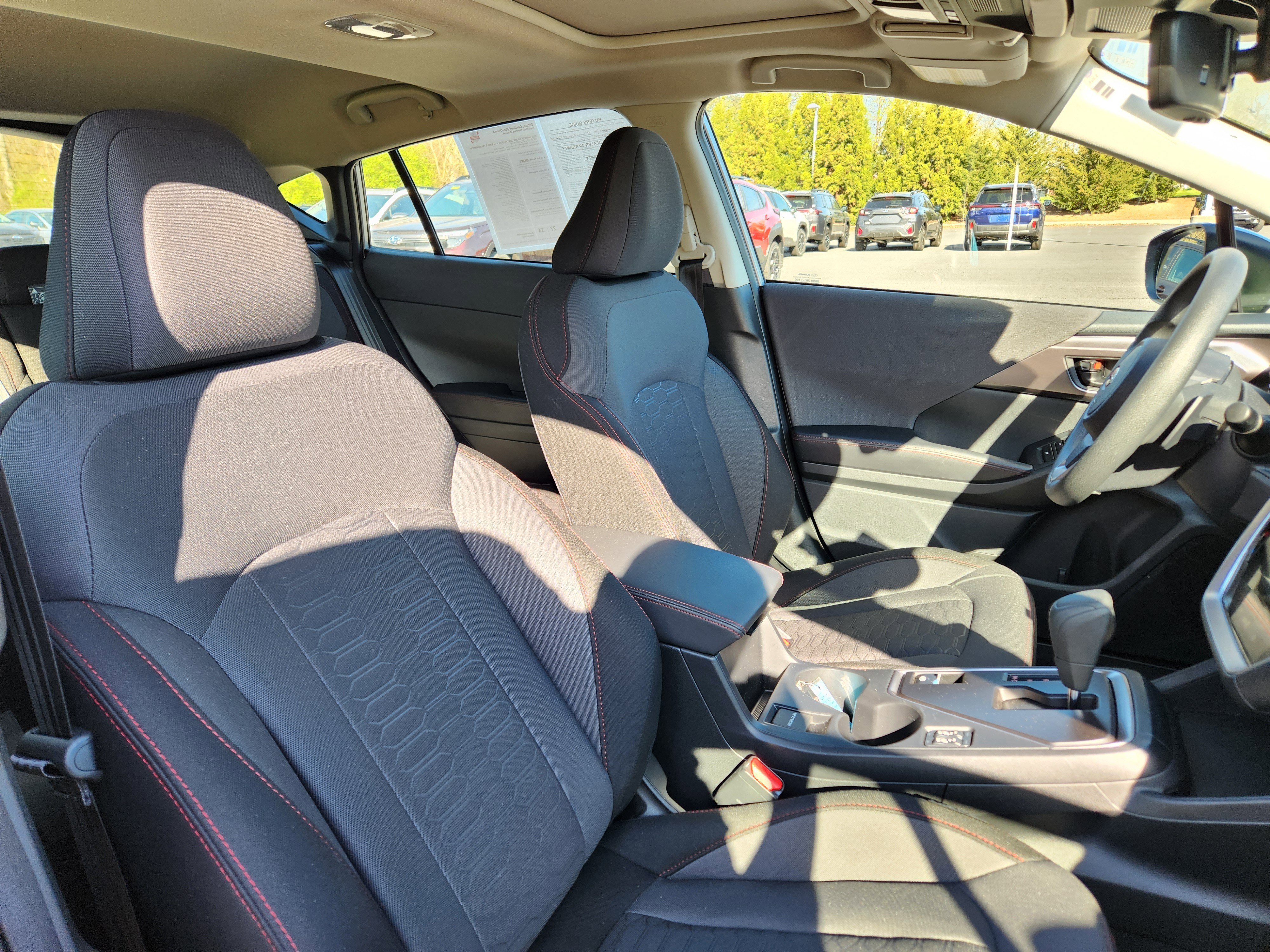 Certified 2025 Subaru Impreza 2.0i Sport AWD/4WD image 16