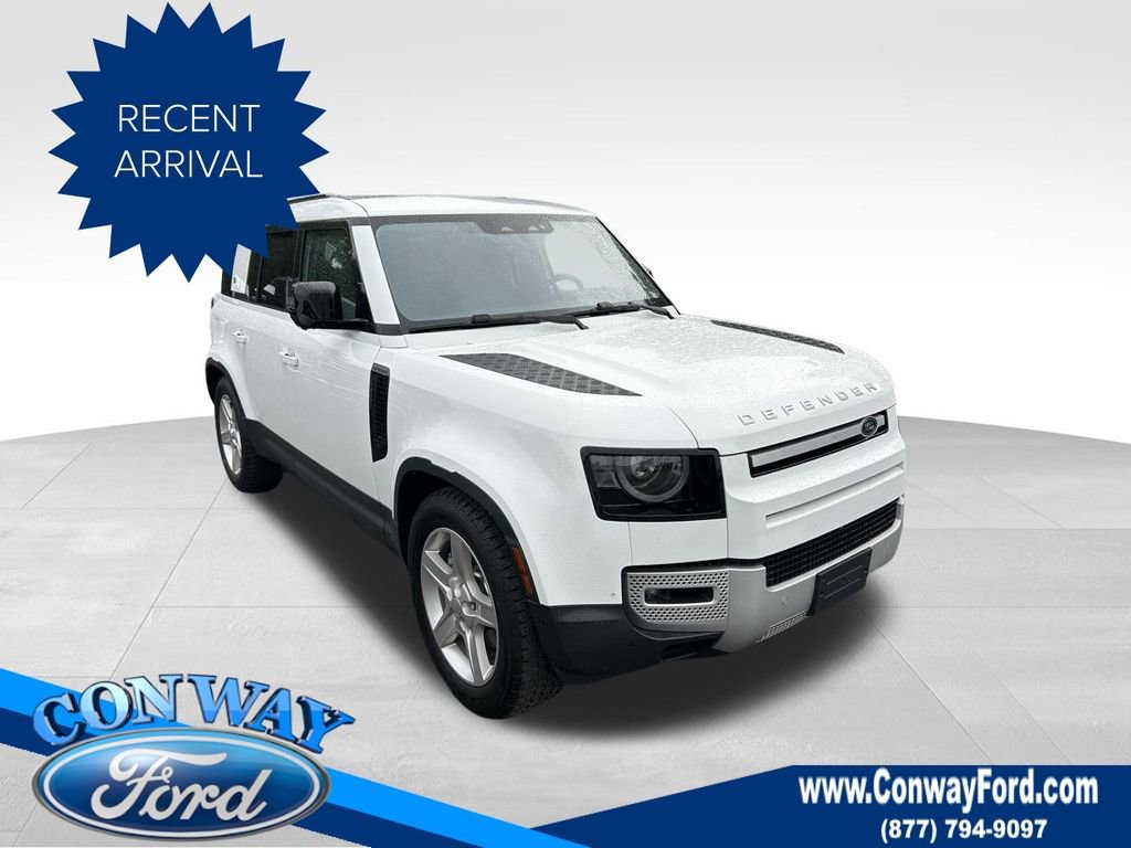 Used 2020 Land Rover Defender 110 SE