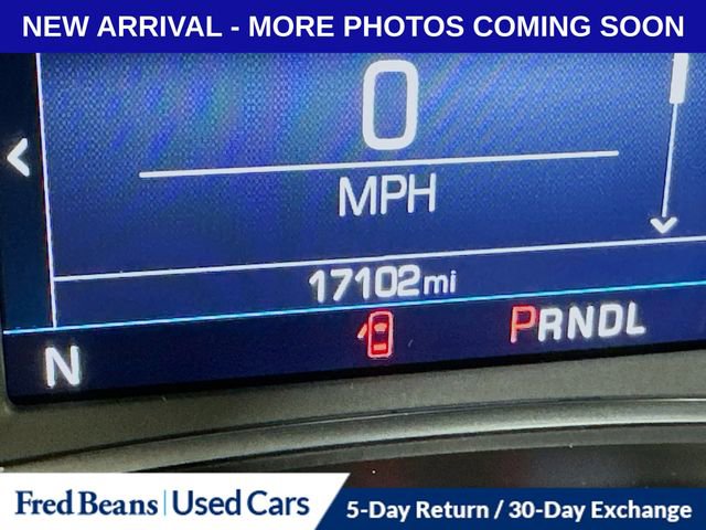 Used 2024 Chevrolet Equinox LS w/ LS Convenience Package FWD image 14