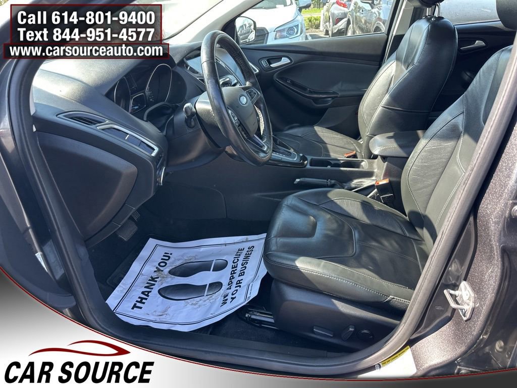Used 2018 Ford Focus Titanium FWD image 10