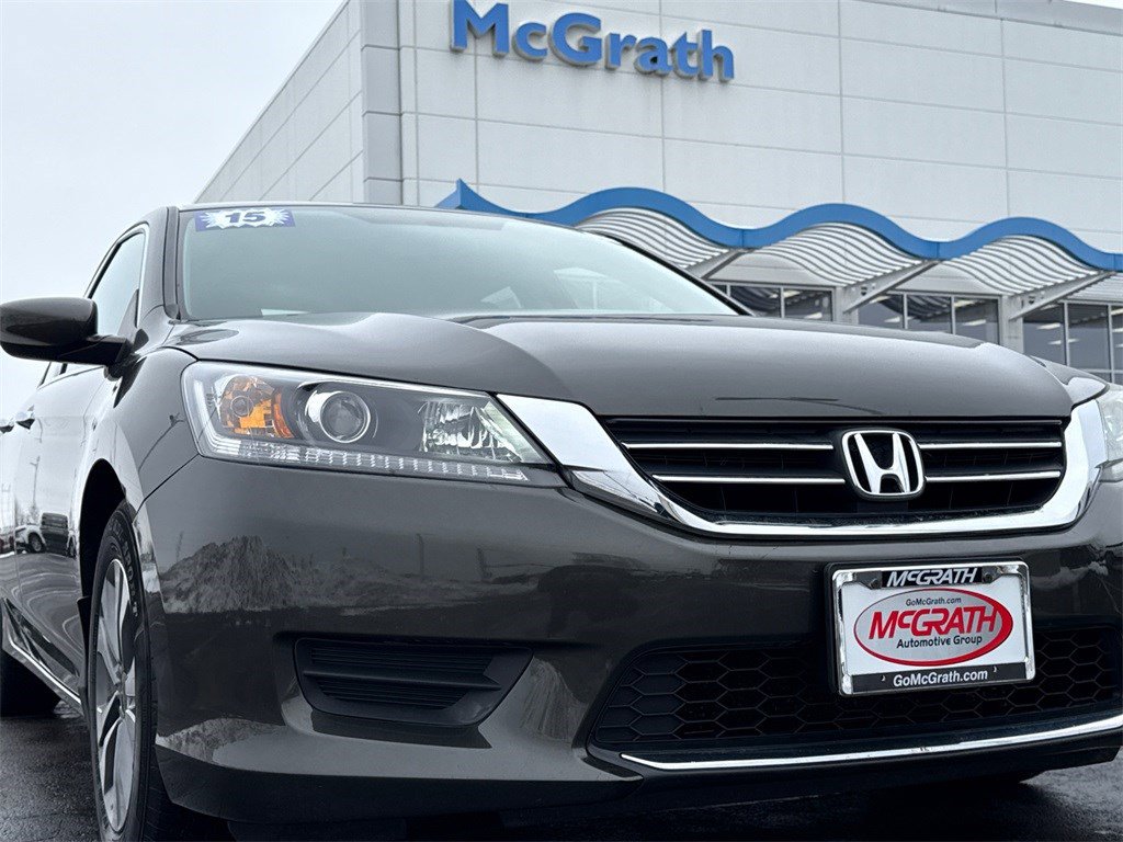 Used 2015 Honda Accord LX image 11
