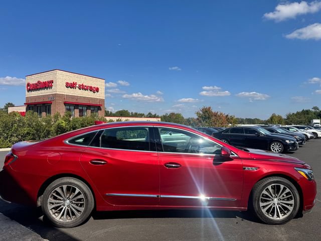 Used 2018 Buick LaCrosse Essence FWD image 4
