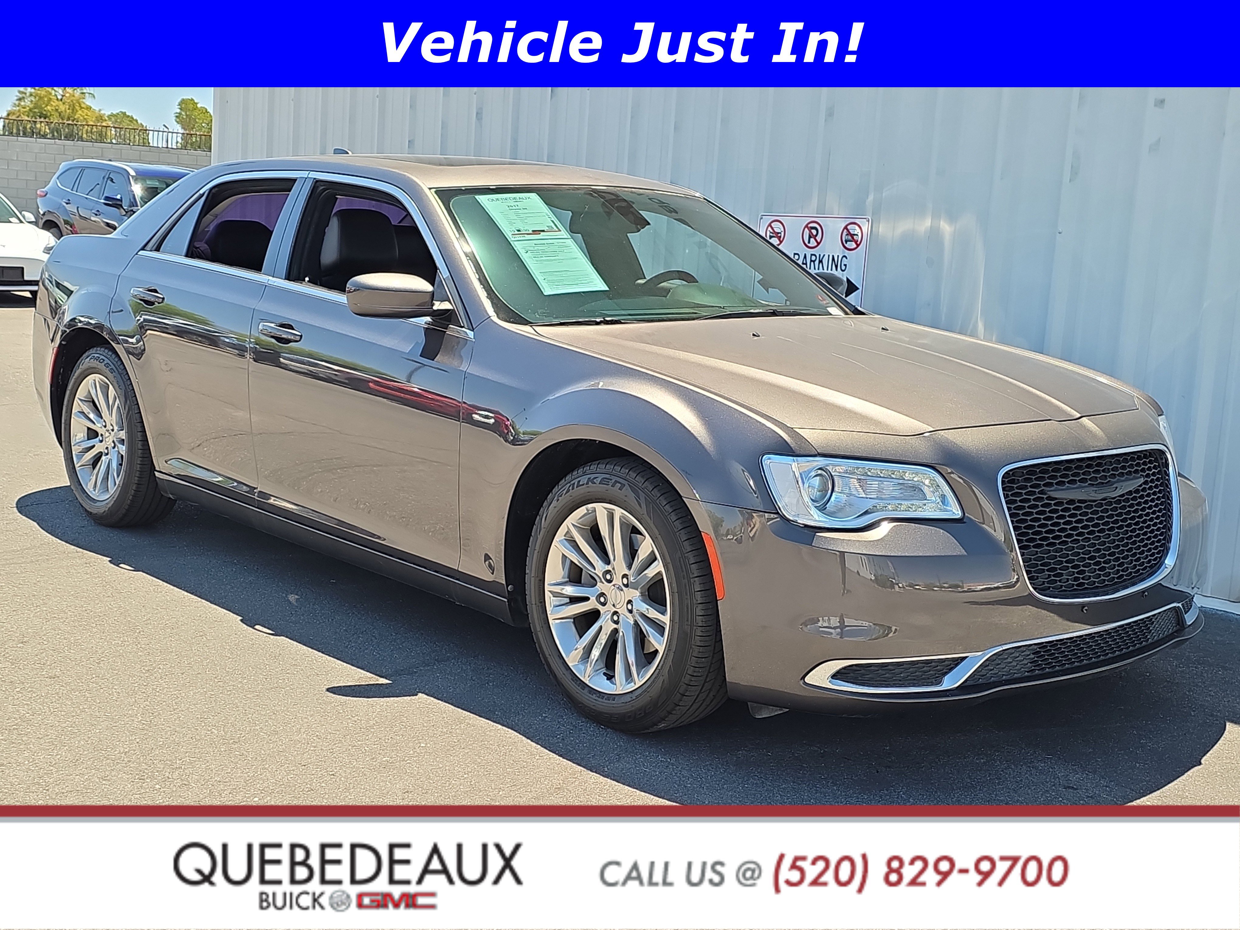 Used 2017 Chrysler 300 Limited