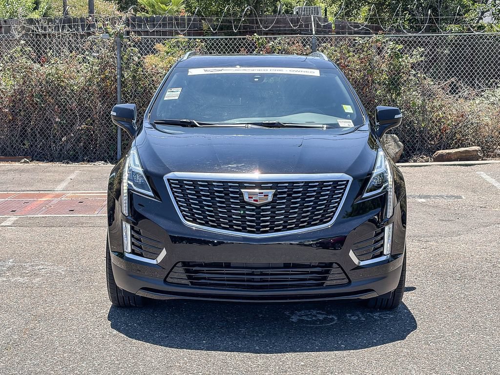 Certified 2024 Cadillac XT5 Luxury FWD image 6
