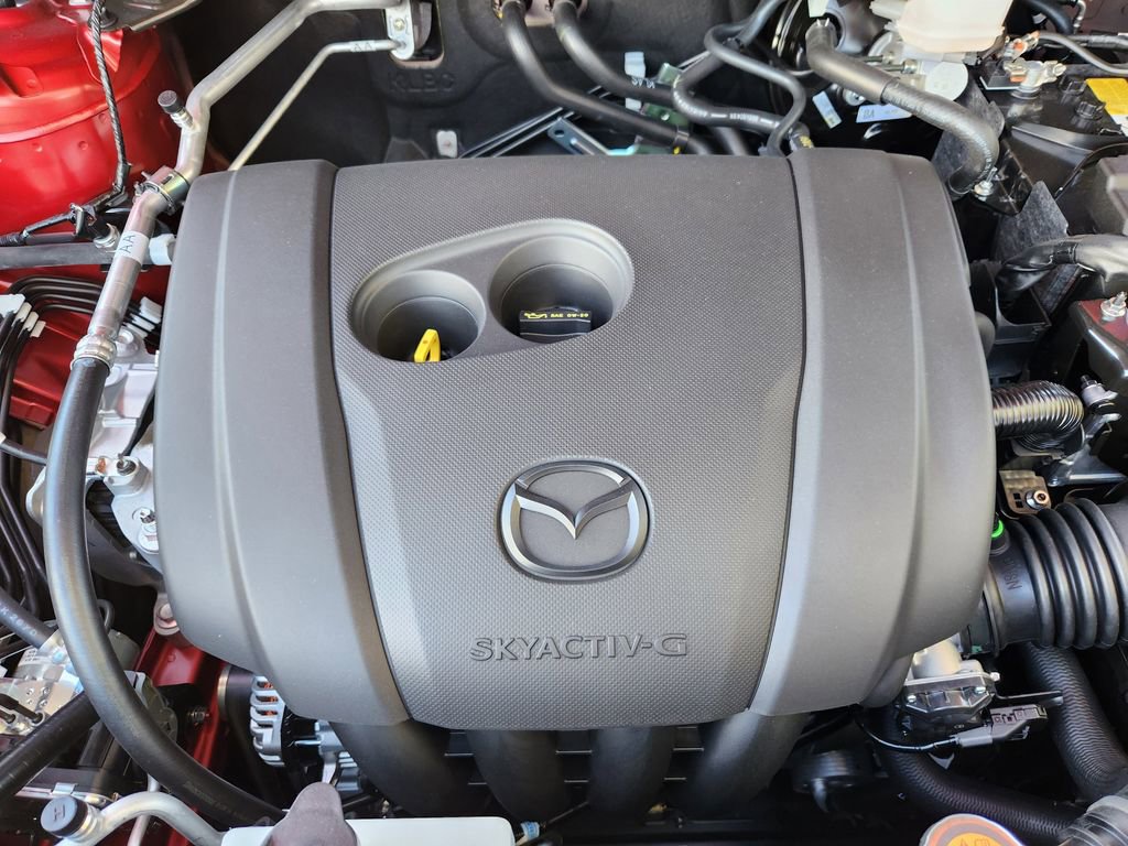 New 2026 MAZDA CX-5 Preferred AWD/4WD image 21