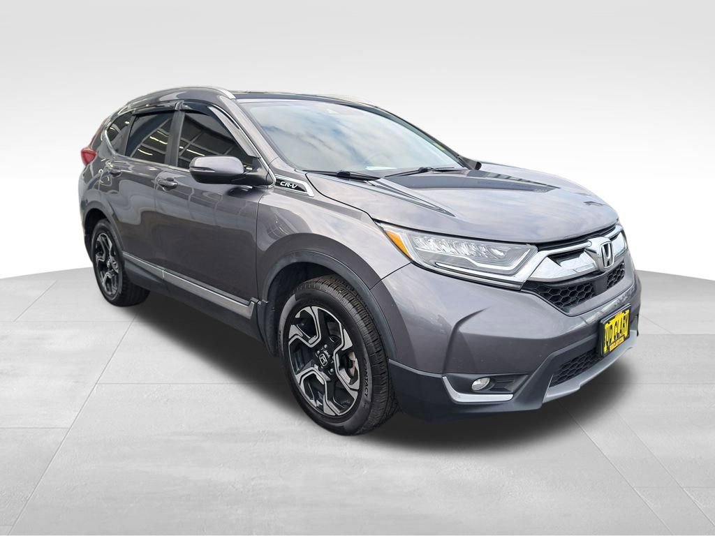 Used 2017 Honda CR-V Touring image 8