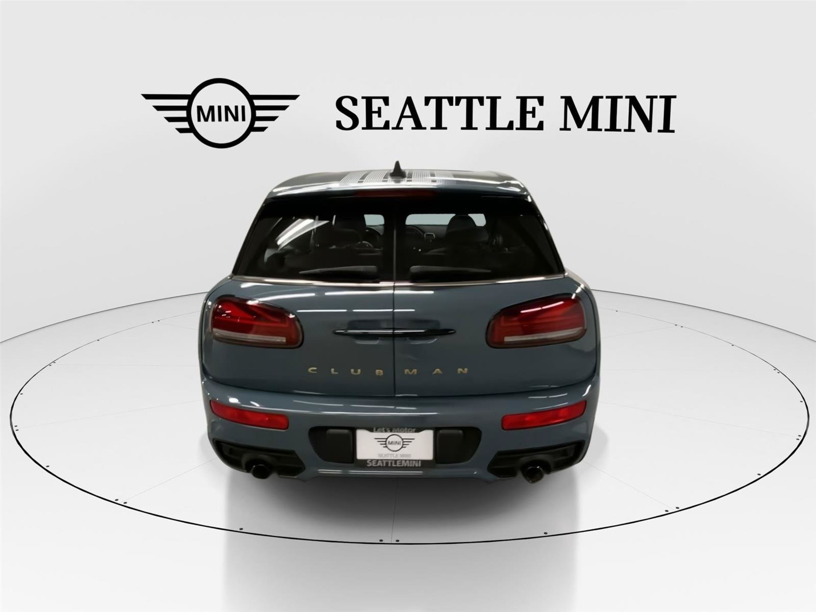 Certified 2024 MINI Cooper Clubman S w/ MINI Untold Edition AWD/4WD image 10