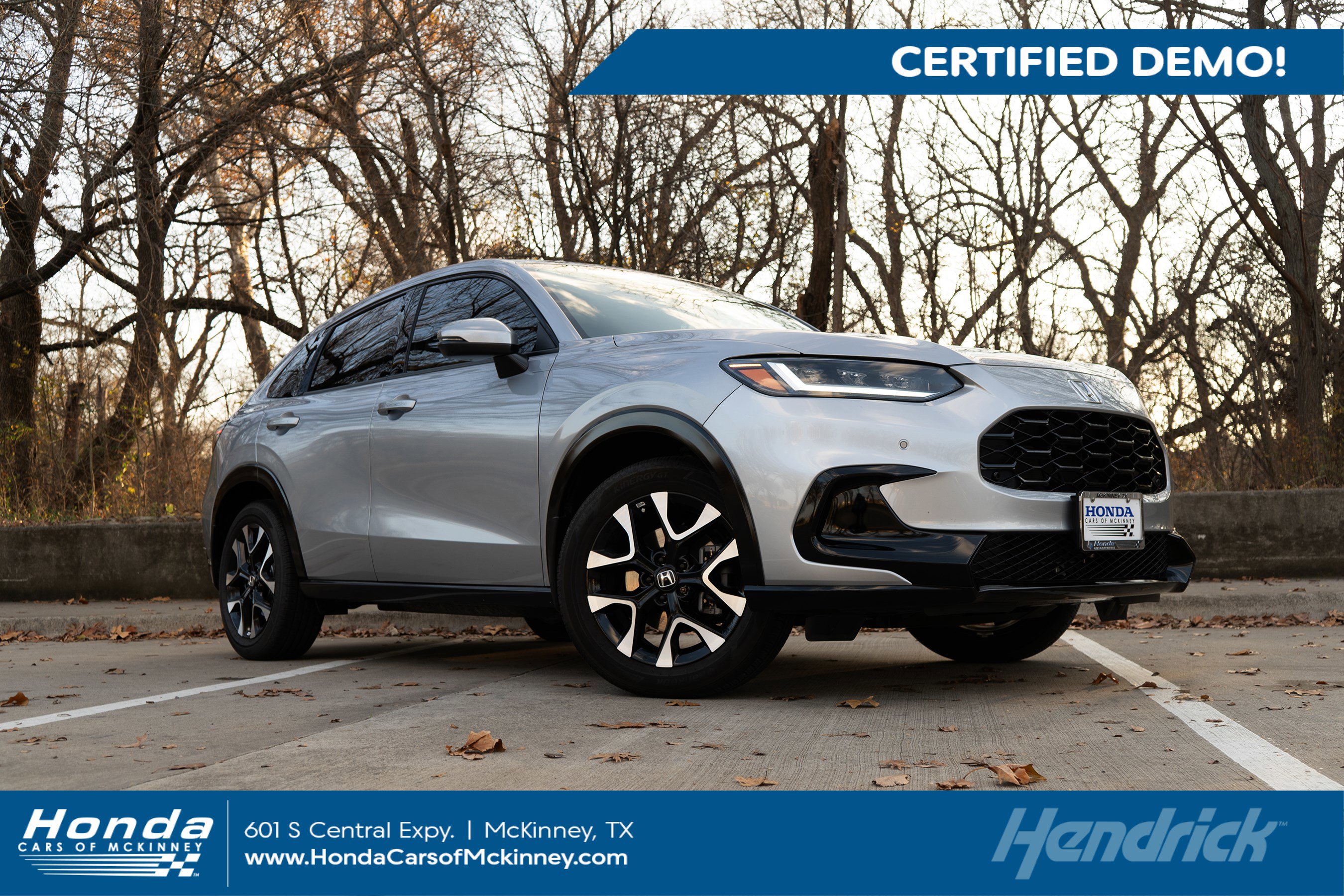 Used 2026 Honda HR-V EX-L