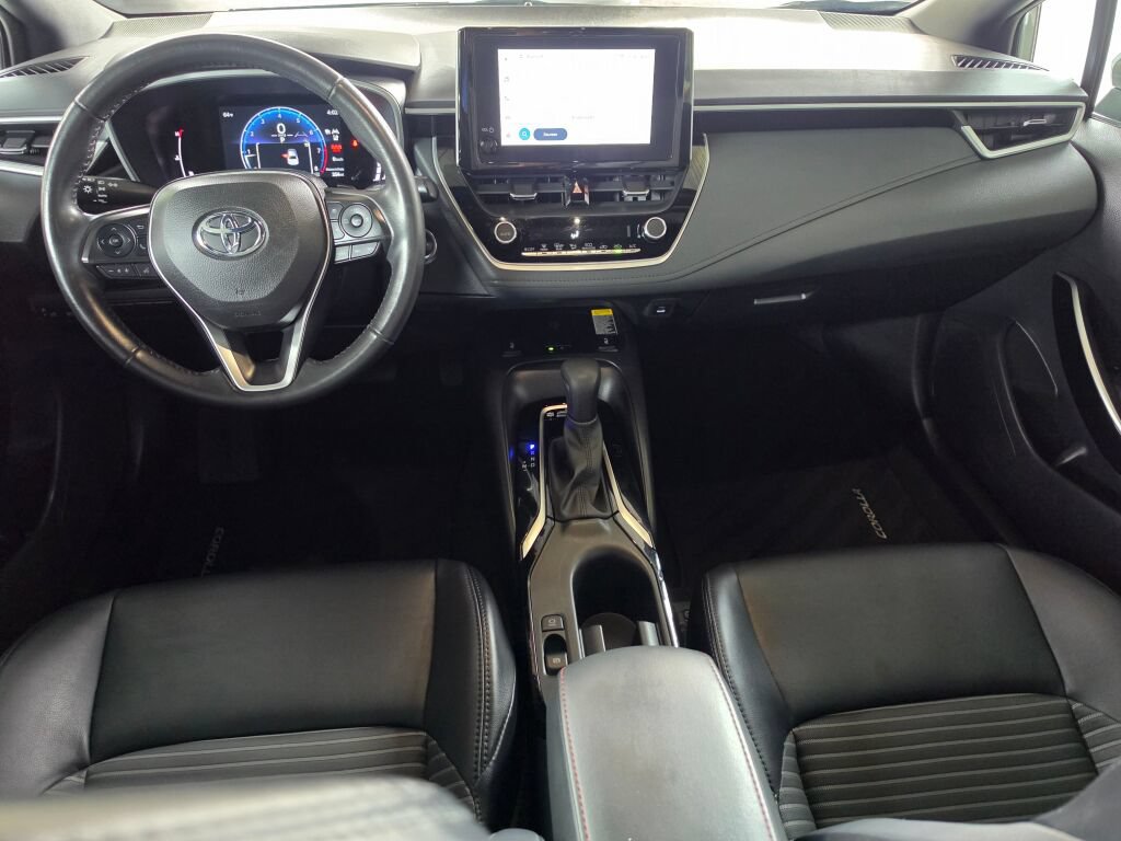 Used 2024 Toyota Corolla XSE FWD image 18