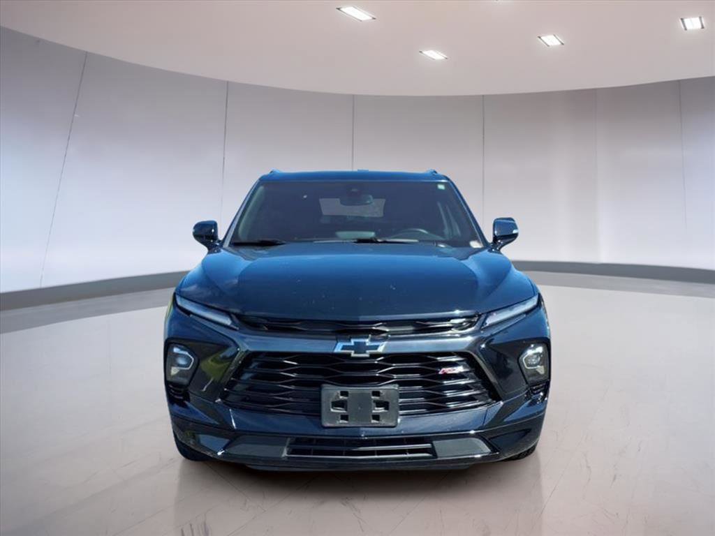 Certified 2023 Chevrolet Blazer RS w/ Enhanced Convenience Package image 8