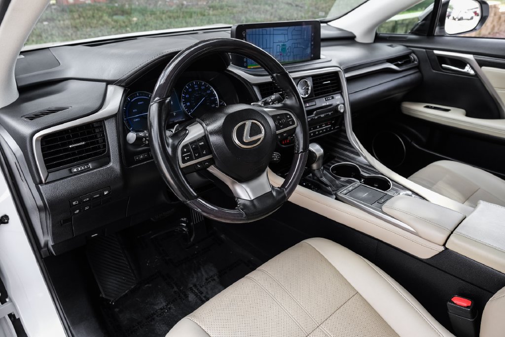 Used 2021 Lexus RX 450h AWD w/ Luxury Package image 2