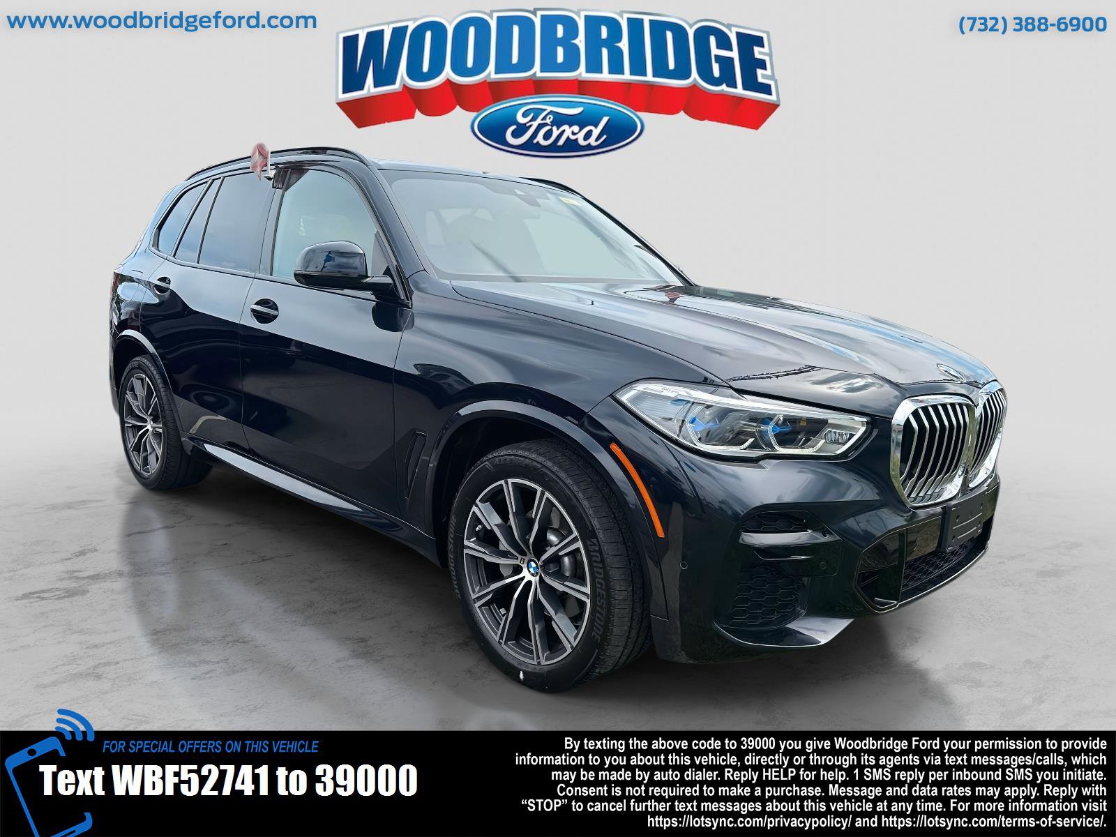 Used 2023 BMW X5 xDrive40i w/ Executive Package