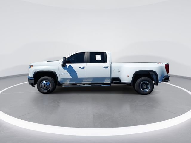 Used 2021 Chevrolet Silverado 3500 LT w/ Gooseneck/5TH Wheel Package AWD/4WD image 5
