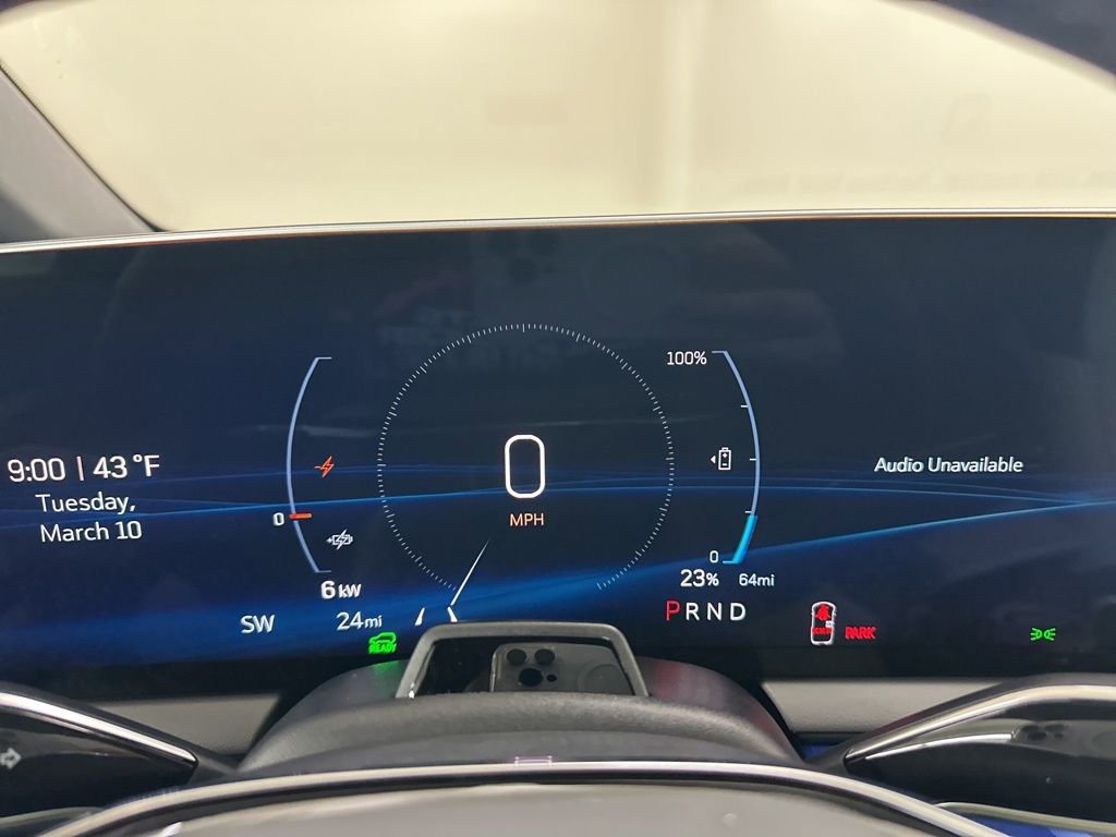 New 2026 Cadillac Optiq Luxury 1 AWD/4WD image 37