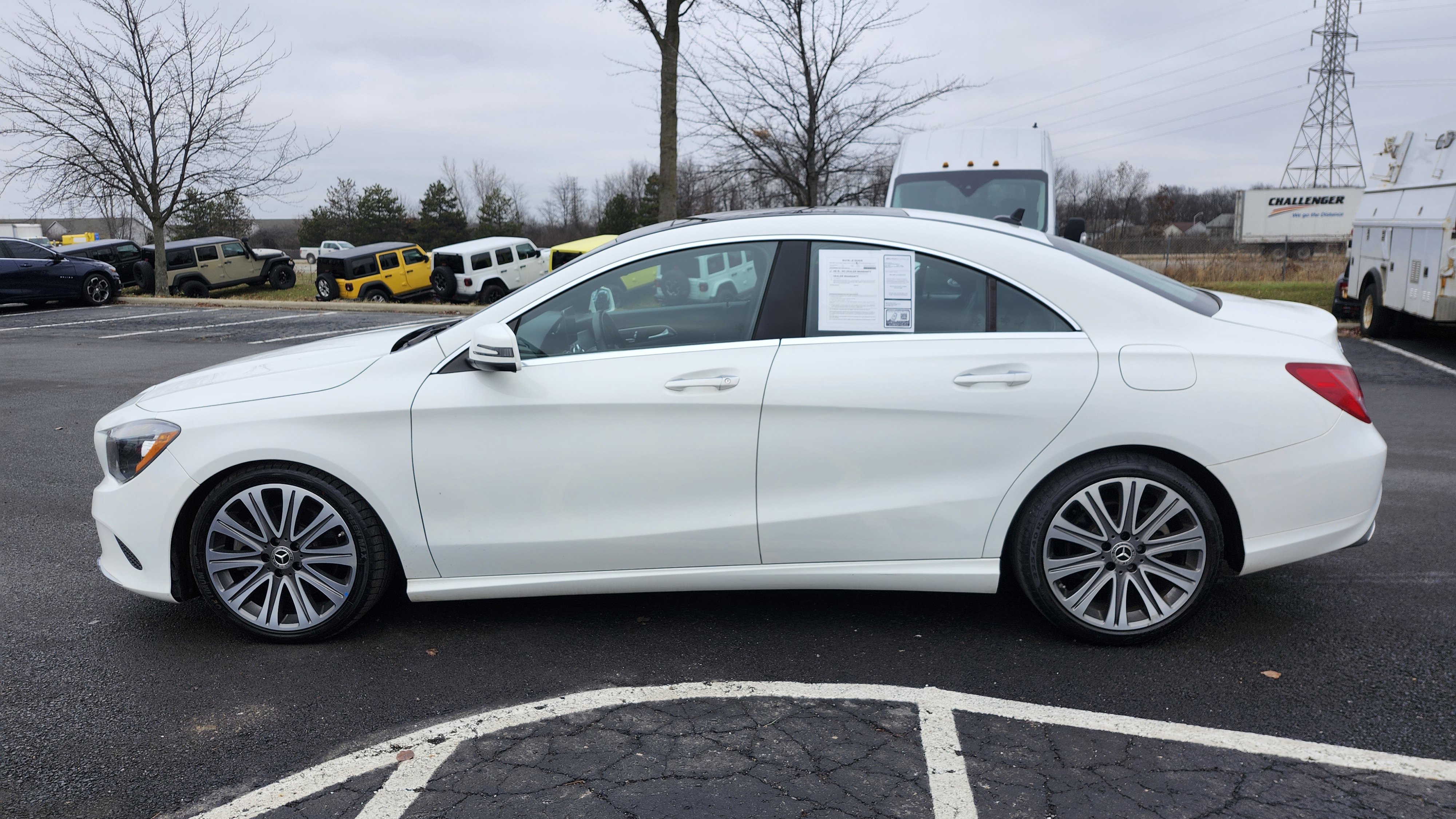 Used 2018 Mercedes-Benz CLA 250 4MATIC image 15