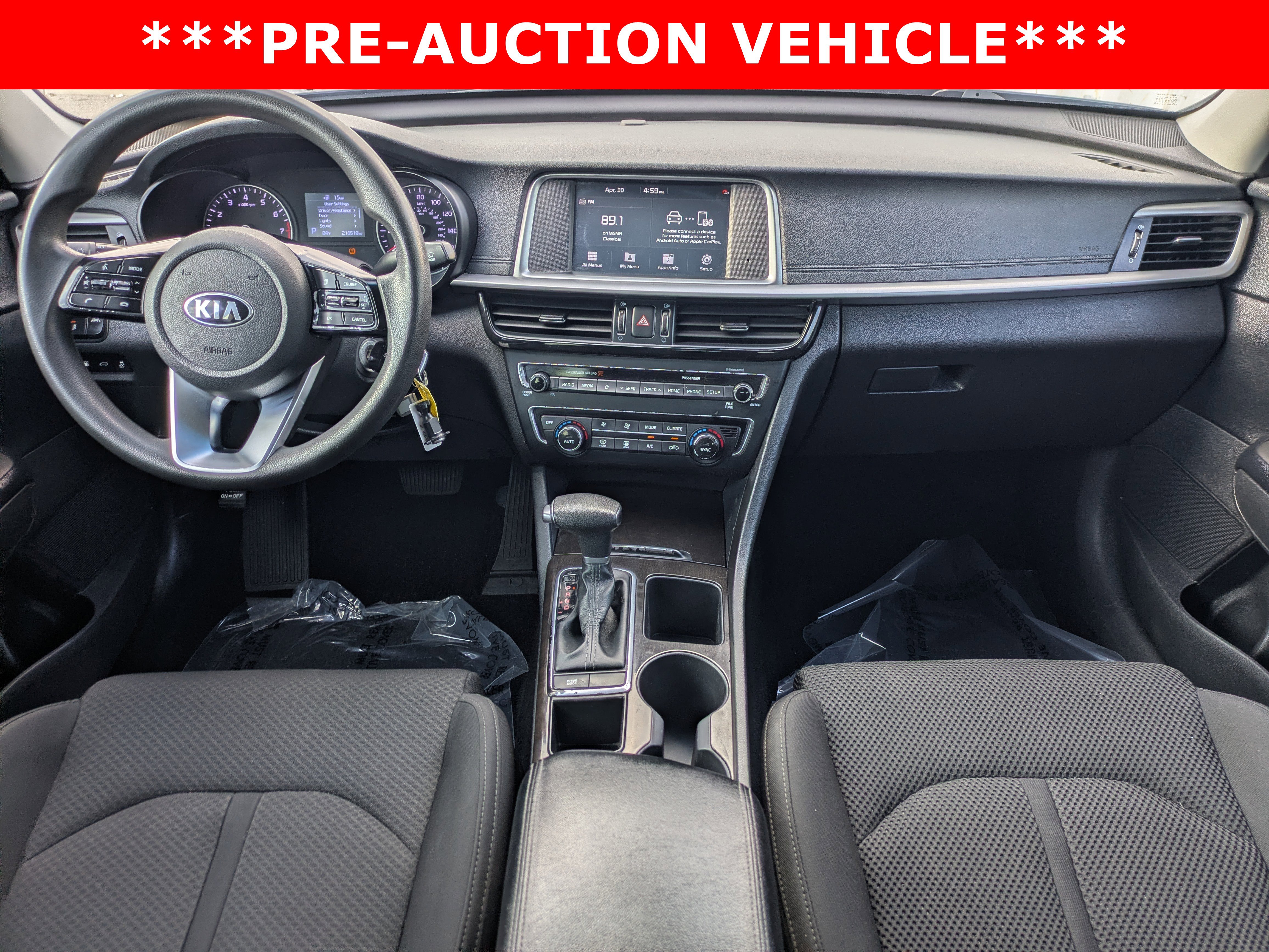 Used 2020 Kia Optima LX FWD image 14
