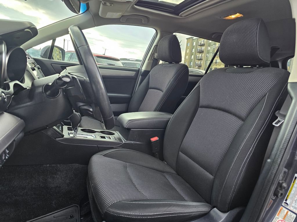 Used 2015 Subaru Outback 2.5i Premium AWD/4WD image 19