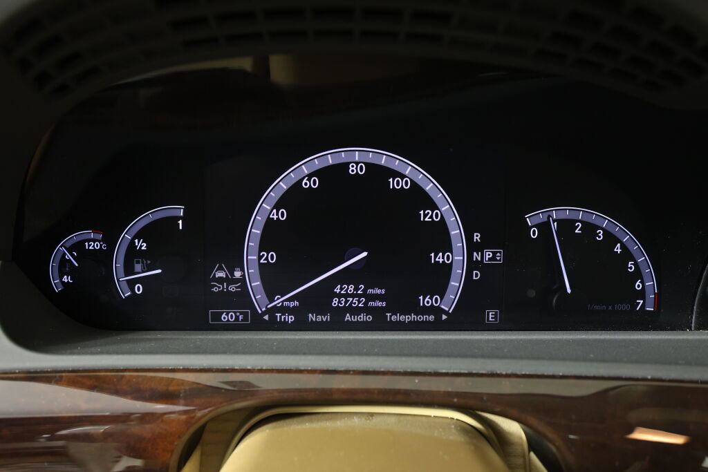 Used 2013 Mercedes-Benz S 550 4MATIC image 31