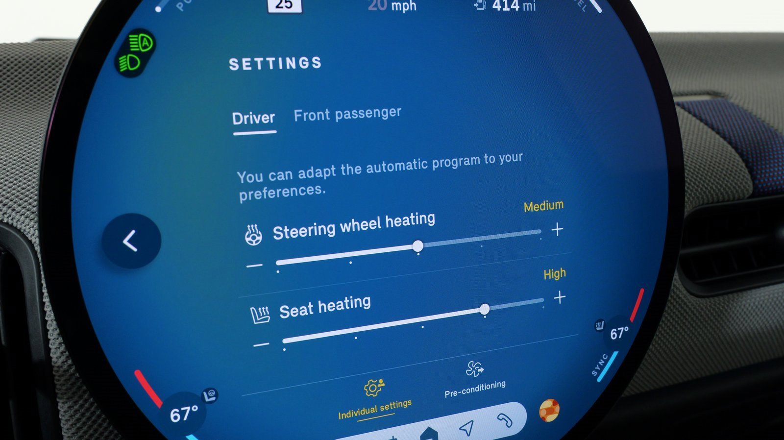 Used 2025 MINI Cooper S image 50