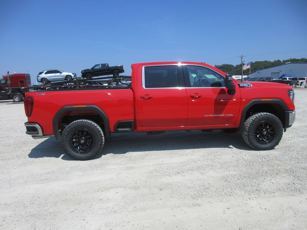 New 2026 GMC Sierra 2500 SLE w/ SLE Value Package; AWD/4WD image 3