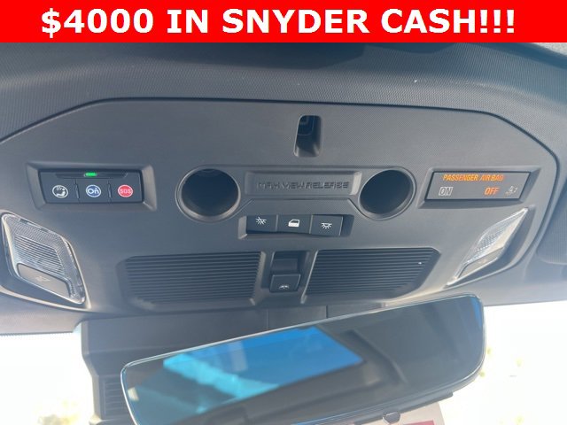 New 2025 GMC Hummer EV 3X w/ LPO, Sport Package image 40