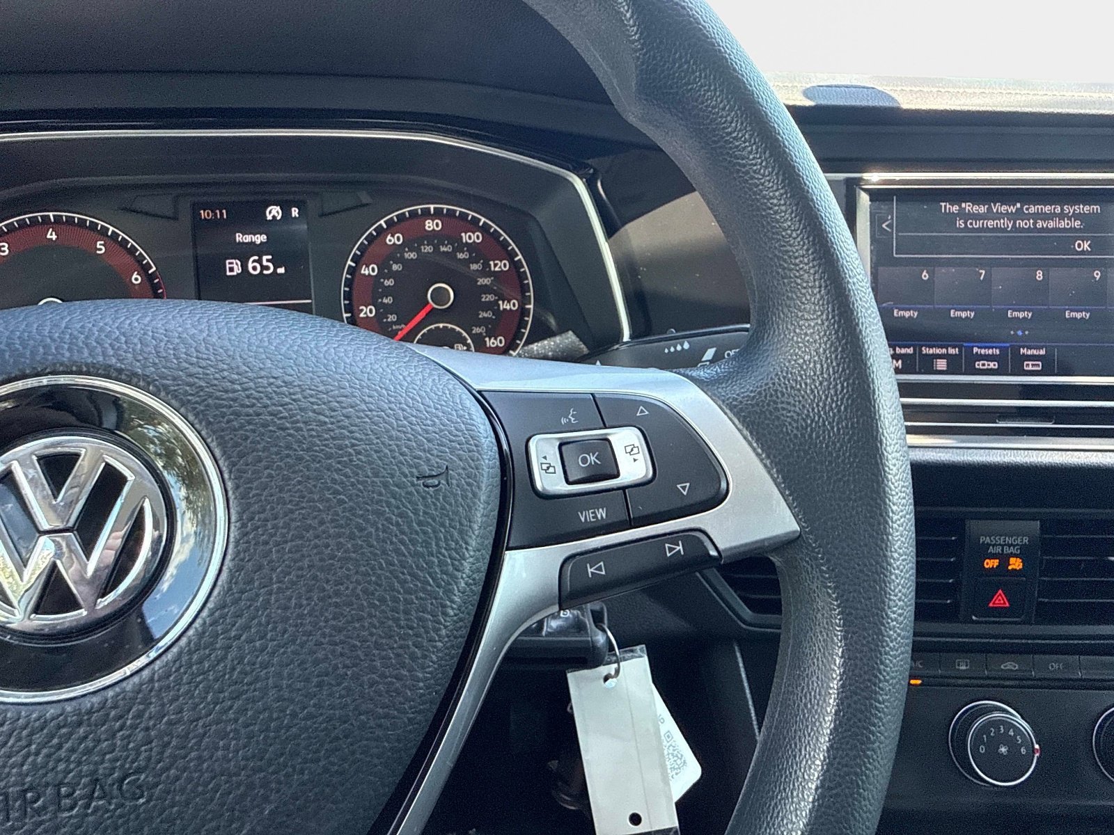 Used 2020 Volkswagen Jetta S w/ Driver Assistance Package FWD image 24